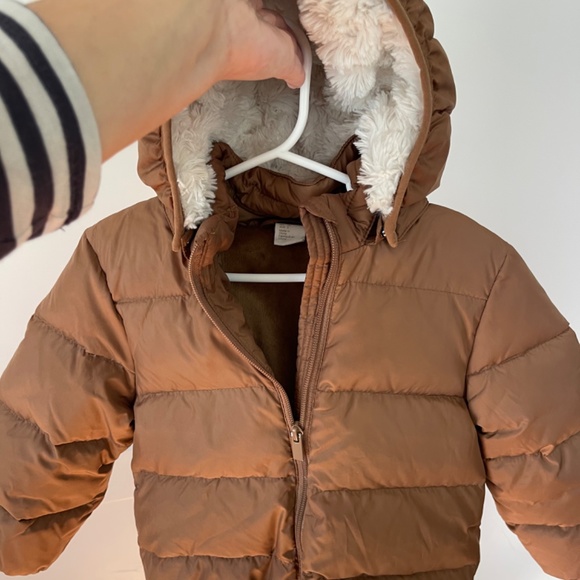 H&M winter coat - Picture 3 of 3